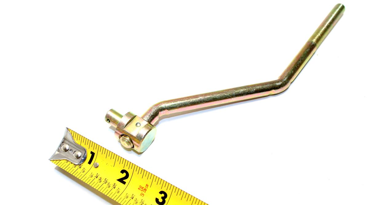 Transmission Shifter Linkage with Trunnion HMMWV